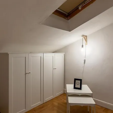 La Terrazza Su Appartement
