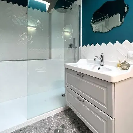 La Terrazza Su Apartment