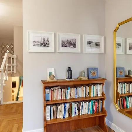 La Terrazza Su Appartement