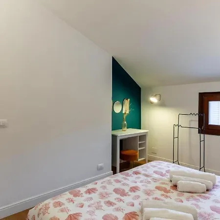 Appartement La Terrazza Su