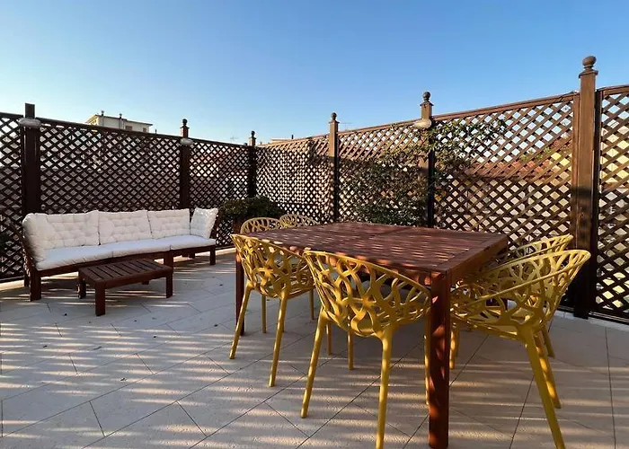 Appartement La Terrazza Su *