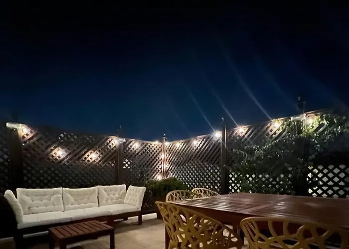 Appartement La Terrazza Su