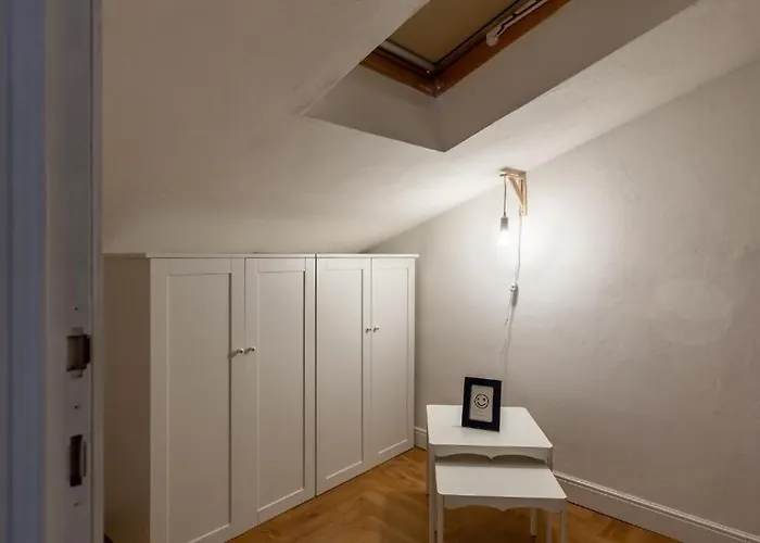 La Terrazza Su Apartament