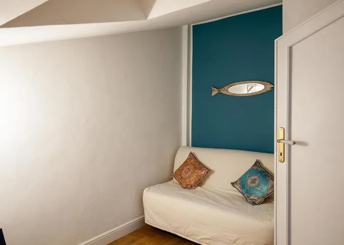 La Terrazza Su Apartament *