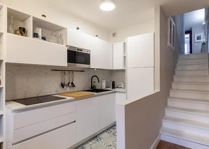 Apartament La Terrazza Su *