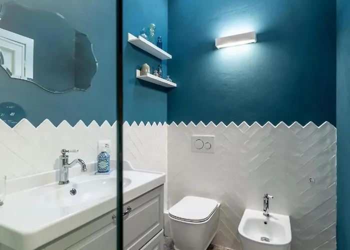 La Terrazza Su * Viareggio