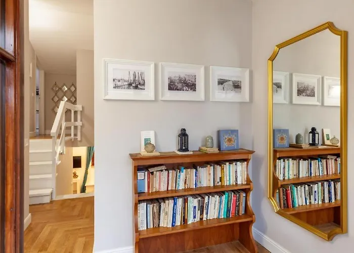 La Terrazza Su Apartament