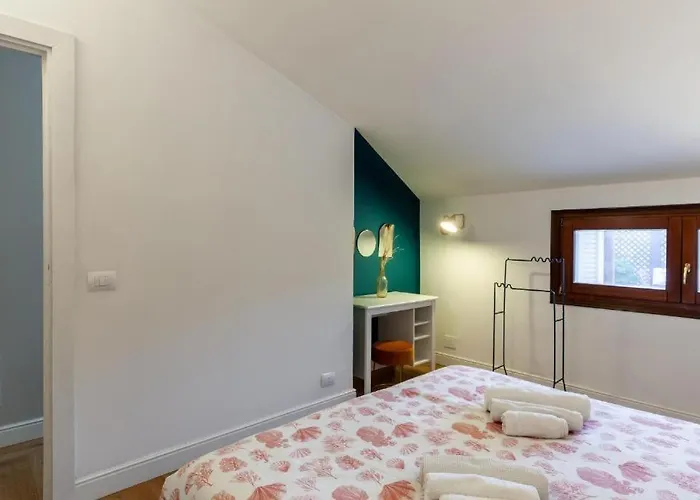 Apartament La Terrazza Su