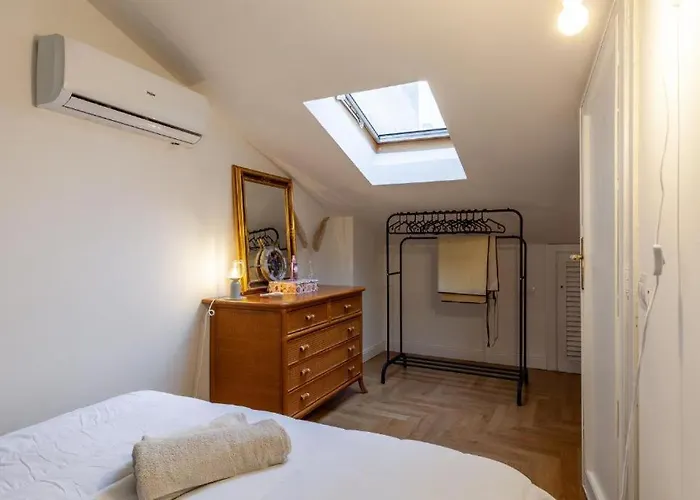 Apartament La Terrazza Su *