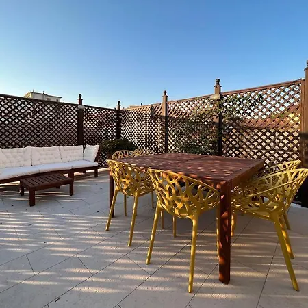 Appartamento La Terrazza Su *