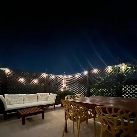 Apartment La Terrazza Su