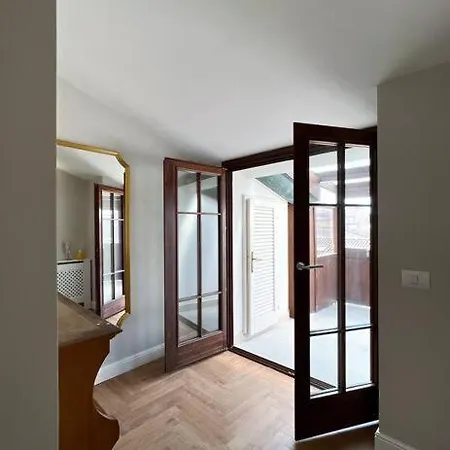 La Terrazza Su Apartment