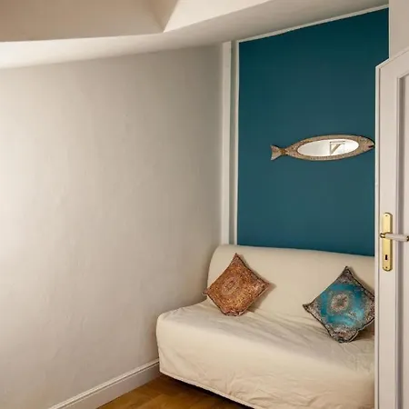 La Terrazza Su Apartment *